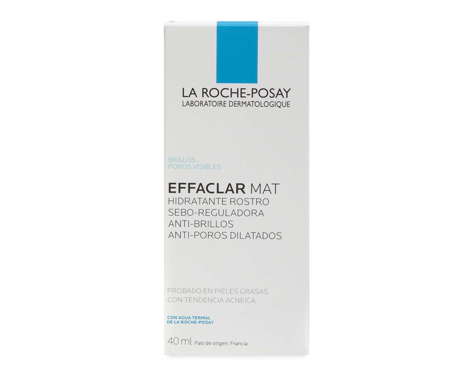 Foto 3 | Foto 3 | Crema Facial La Roche-Posay Effaclar Mat