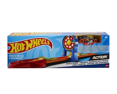 Foto 8 | Foto 8 | Autopista Hot Wheels Acrobacias 1 Set