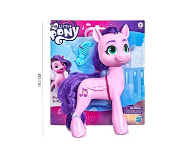 Foto 4 | Foto 4 | Juguete My Little Pony 1 Pieza