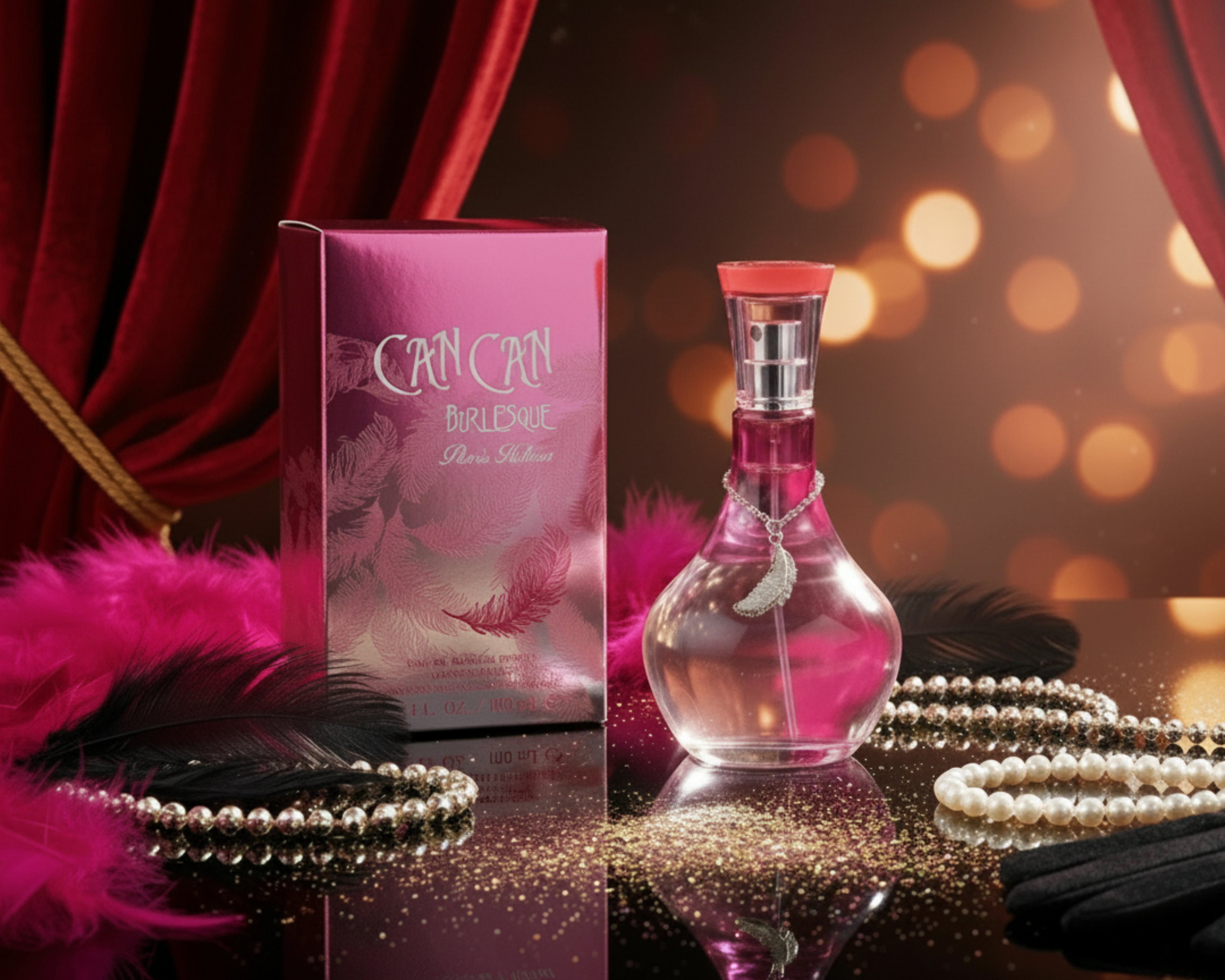 Foto 4 | Foto 4 | Perfume Paris Hilton Can Can Burlesque Eau de Parfum 100 ml
