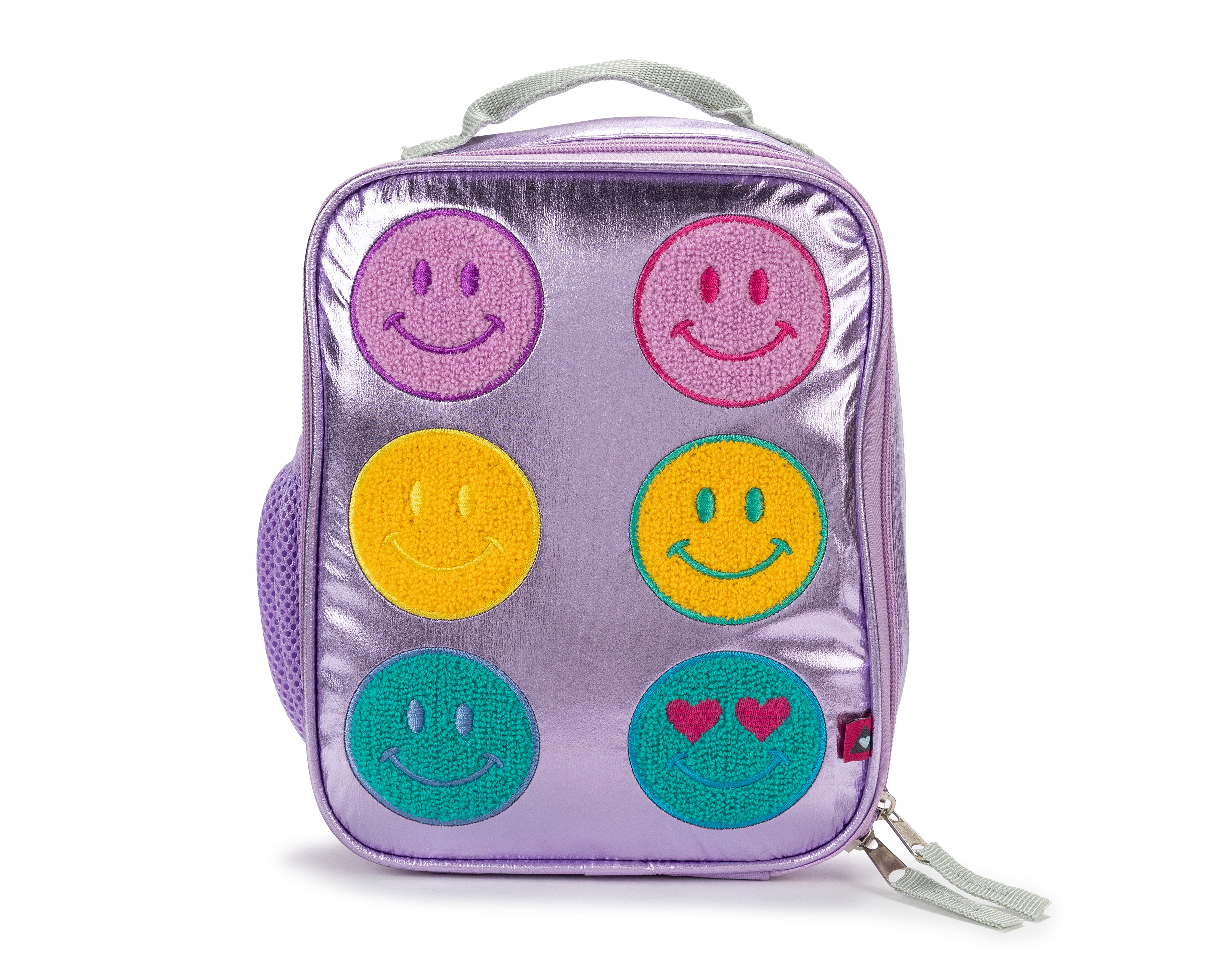 Lonchera Girls Attitude Morada