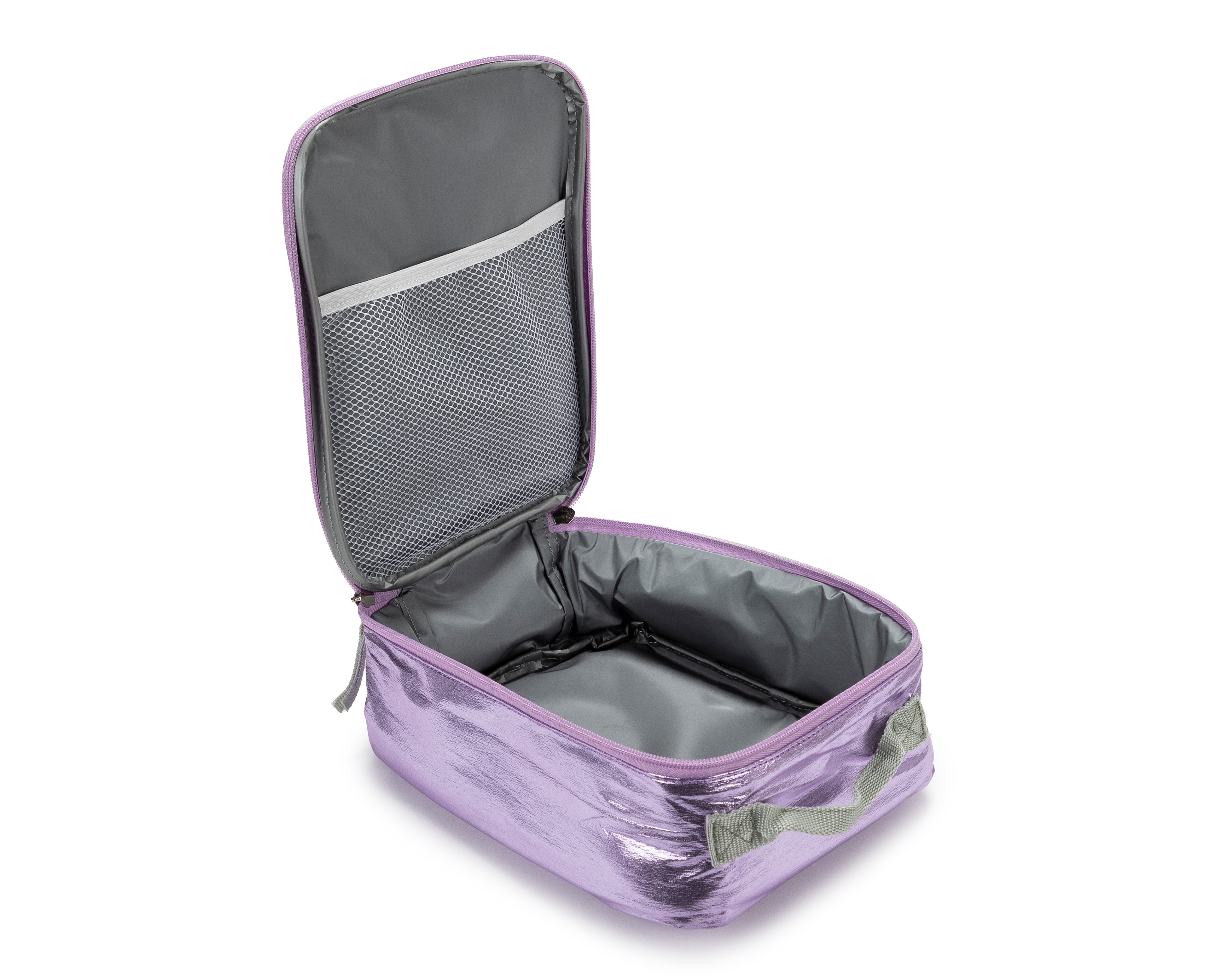 Foto 6 | Foto 6 | Lonchera Girls Attitude Morada