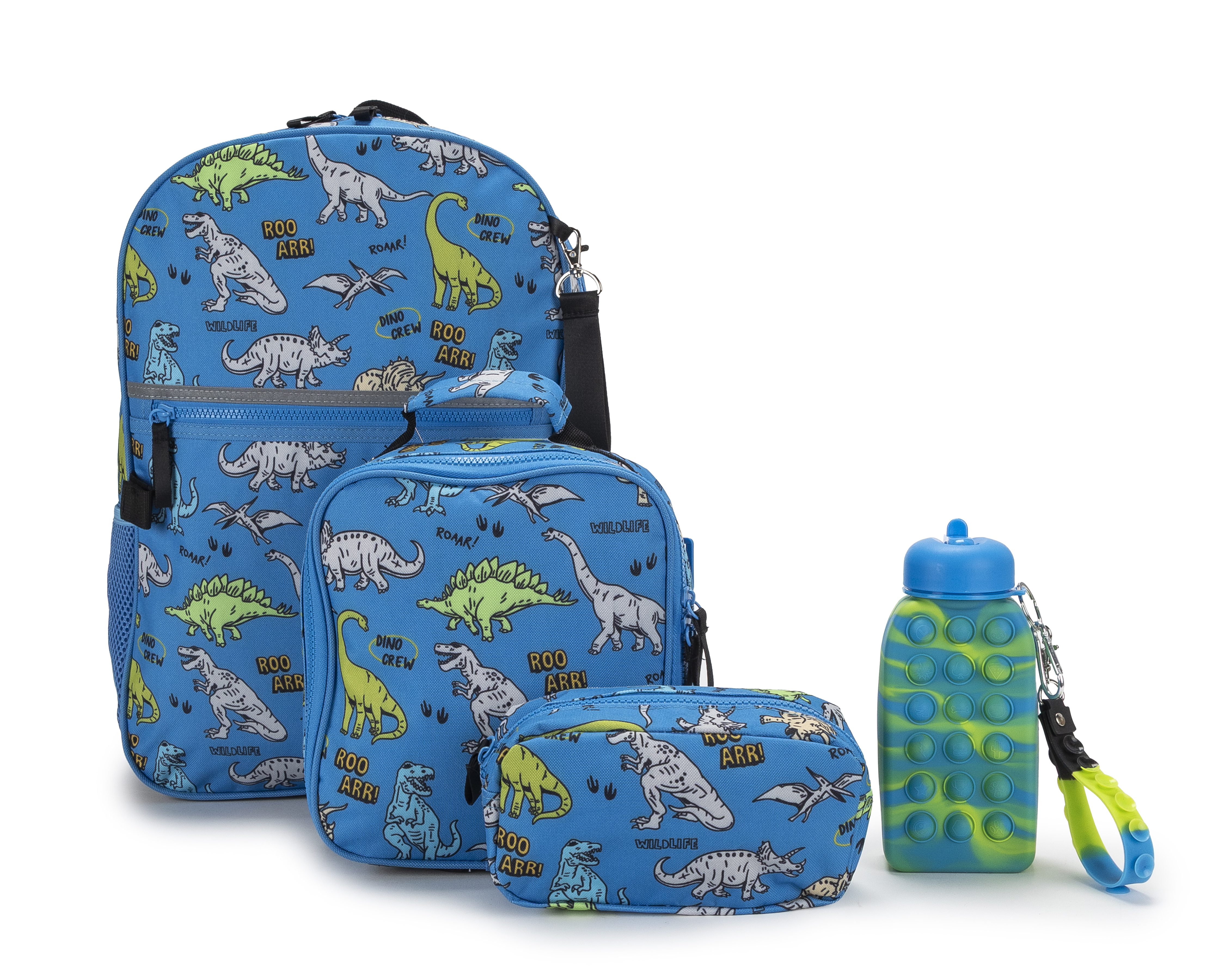 Mochila Refill con Accesorios