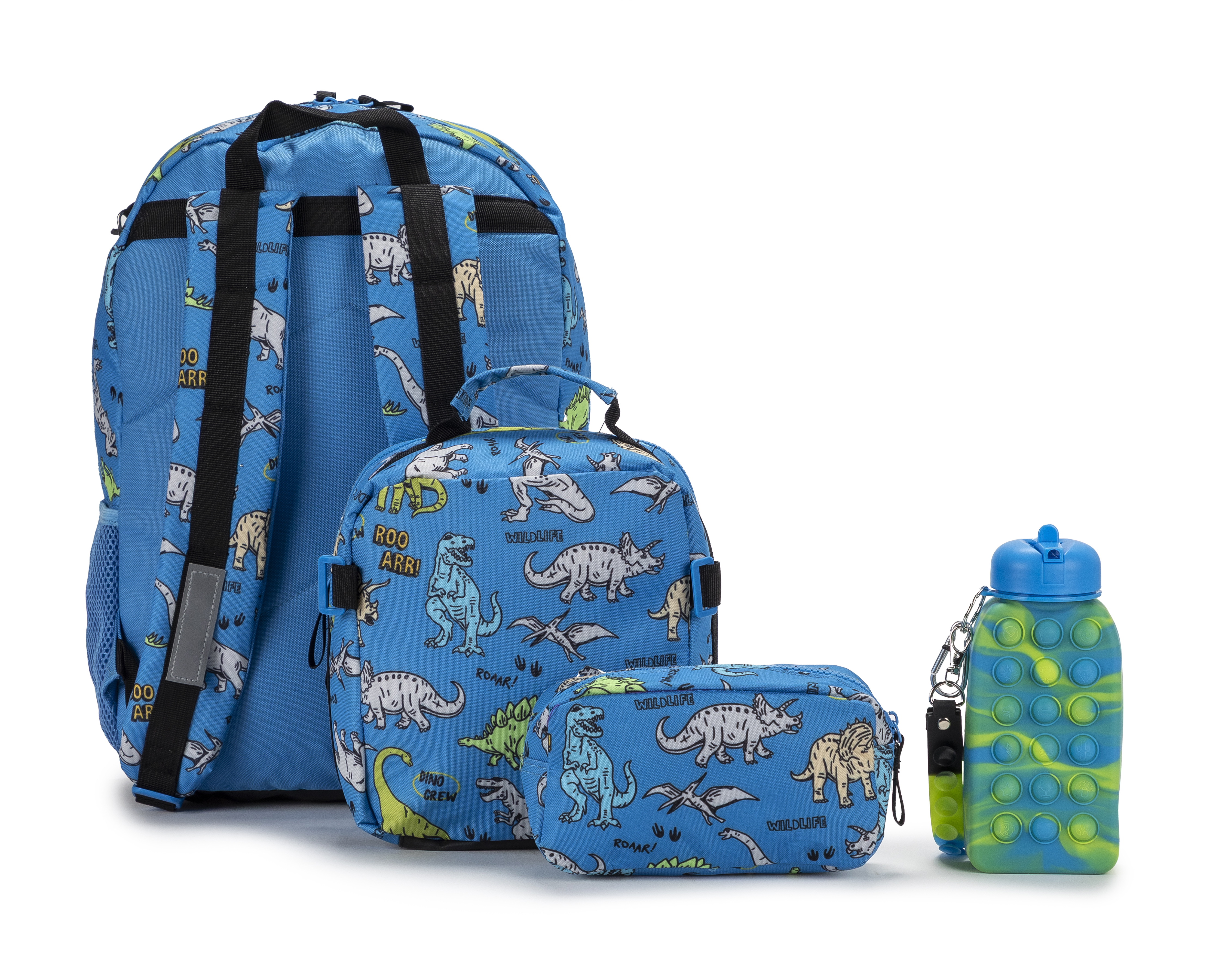 Foto 4 pulgar | Foto 3 | Mochila Refill con Accesorios