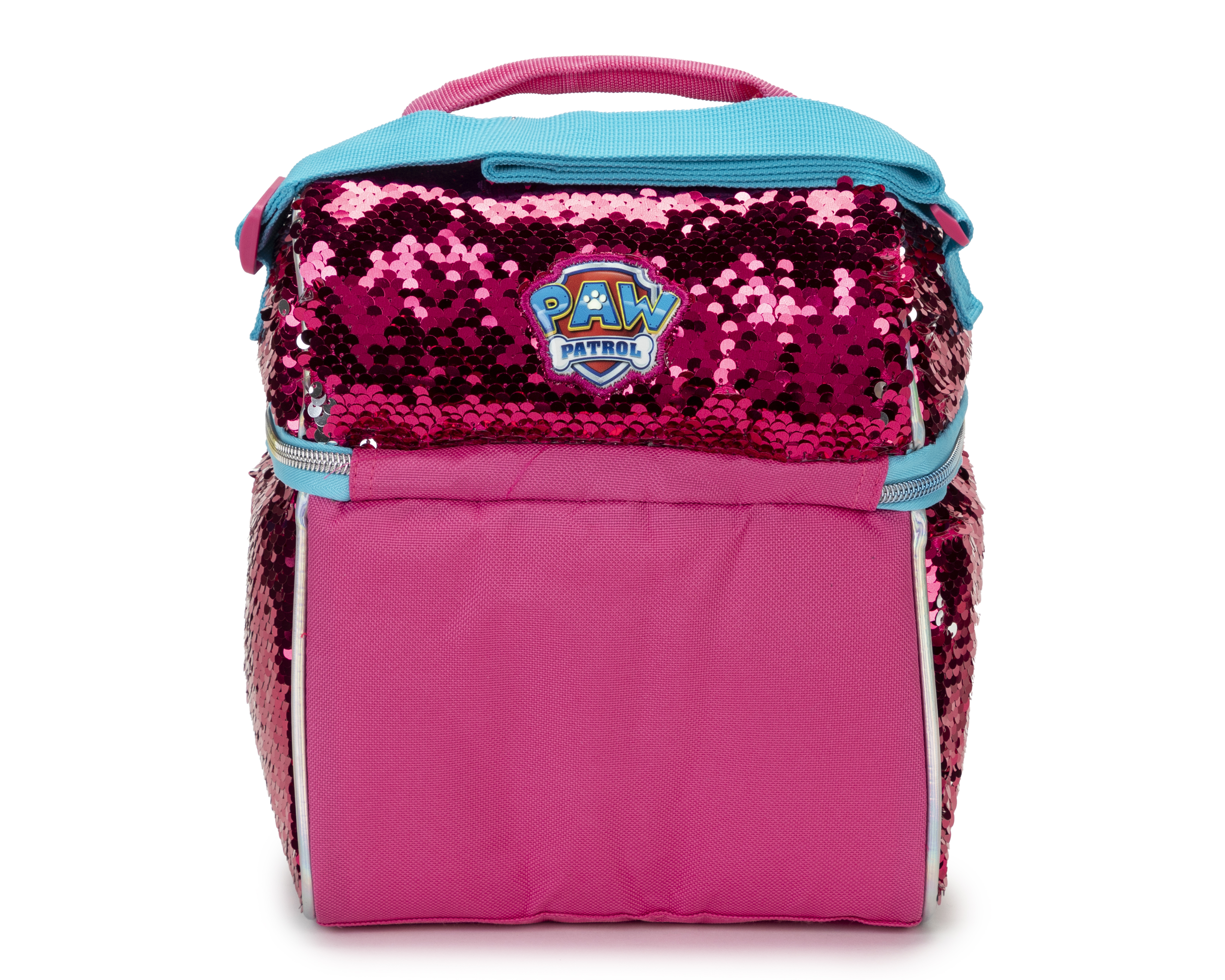 Foto 5 pulgar | Foto 4 | Lonchera Paw Patrol con Lentejuelas
