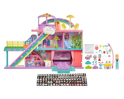 Foto 1 | Foto 1 | Centro Comercial Polly Pocket Dulces Sorpresa