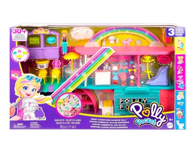 Foto 3 | Foto 3 | Centro Comercial Polly Pocket Dulces Sorpresa