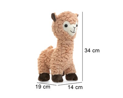 Foto 5 | Foto 5 | Llama de Peluche Minigami Café