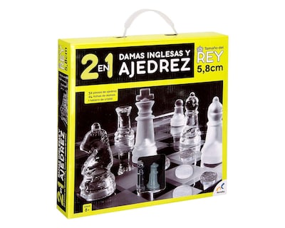 Foto 2 | Foto 2 | Damas Inglesas y Ajedrez Novelty