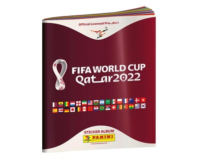 Foto 1 | Foto 1 | Álbum Panini FIFA World Cup Qatar 2022 + 4 Sobres