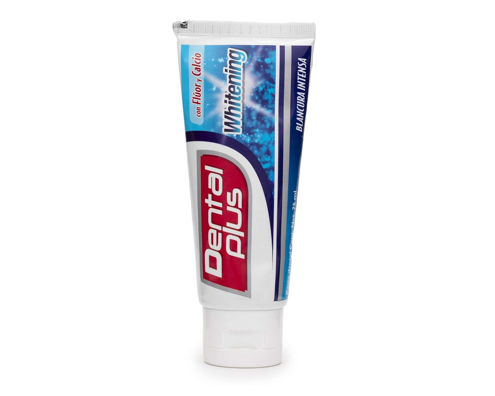 Pasta Dental Dental Plus Blancura Intensa 75 ml
