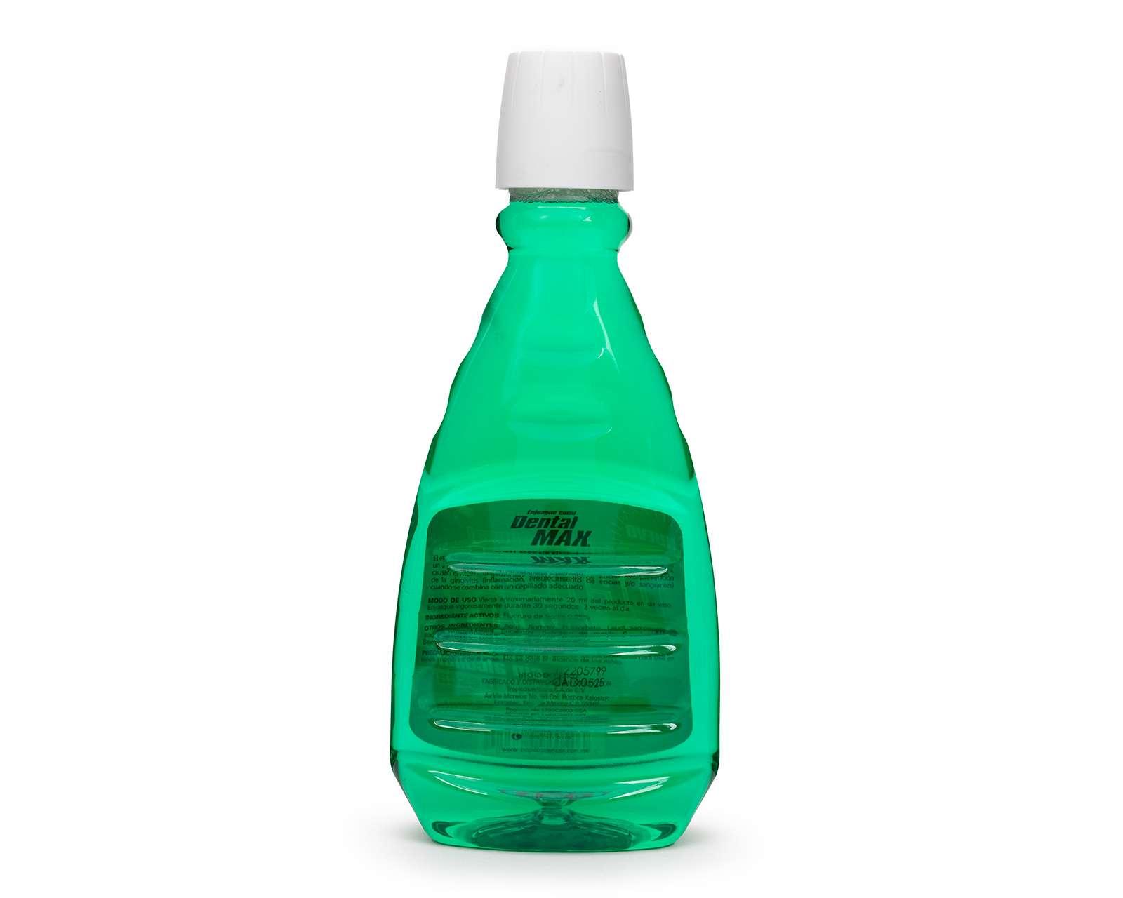Foto 3 pulgar | Foto 2 | Enjuague Bucal Dental Max sin Alcohol 750 ml