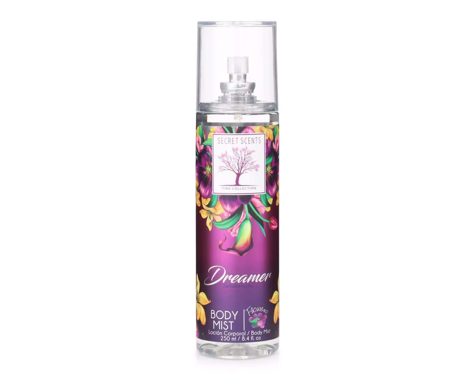 Loción Corporal Secret Scents Dreamer 250 ml