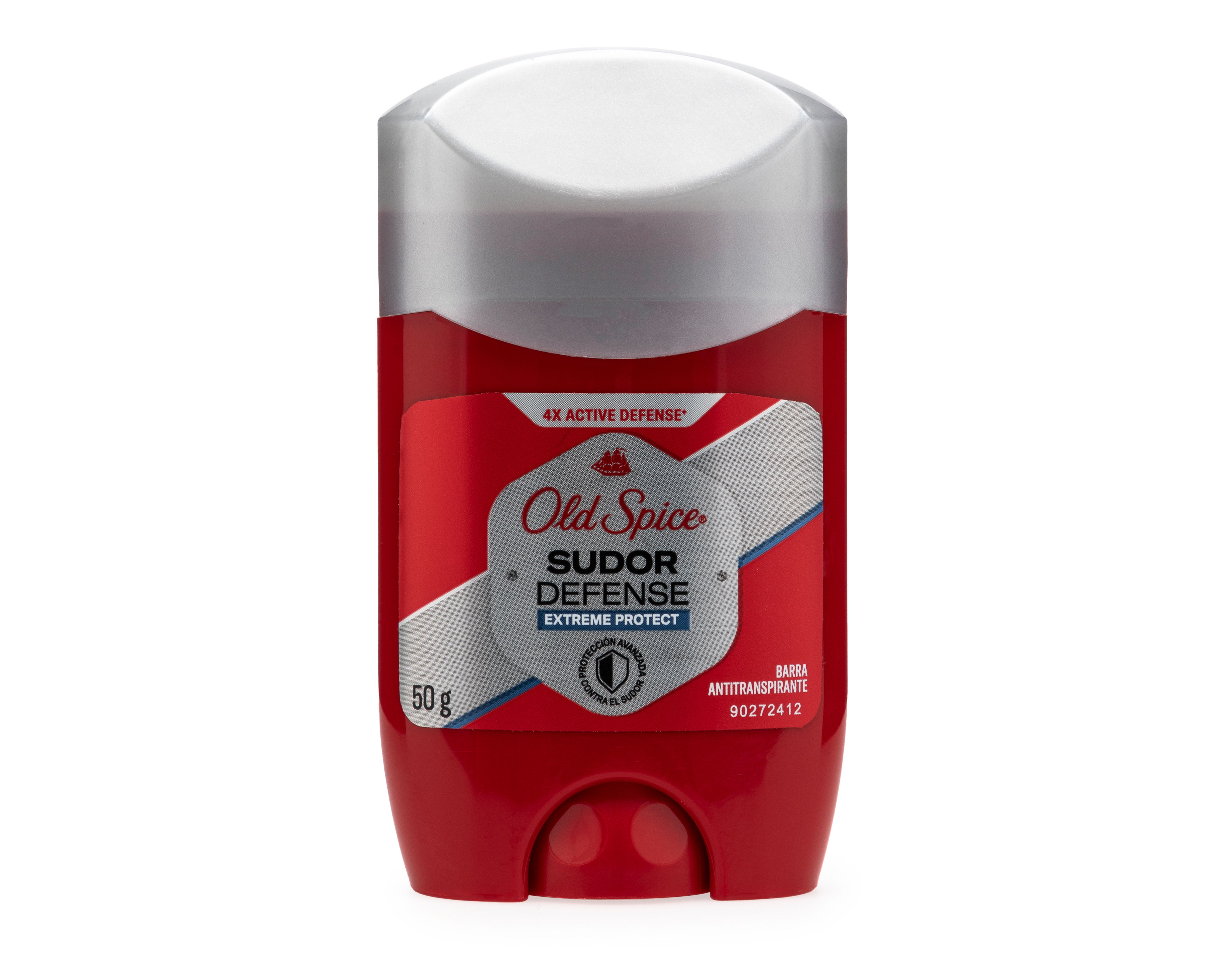 Foto 2 pulgar | Foto 1 | Antitranspirante Old Spice en Barra Extreme Protect 50 g