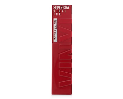 Foto 1 | Foto 1 | Labial Líquido Maybelline SuperStay Vinyl Ink Wicked