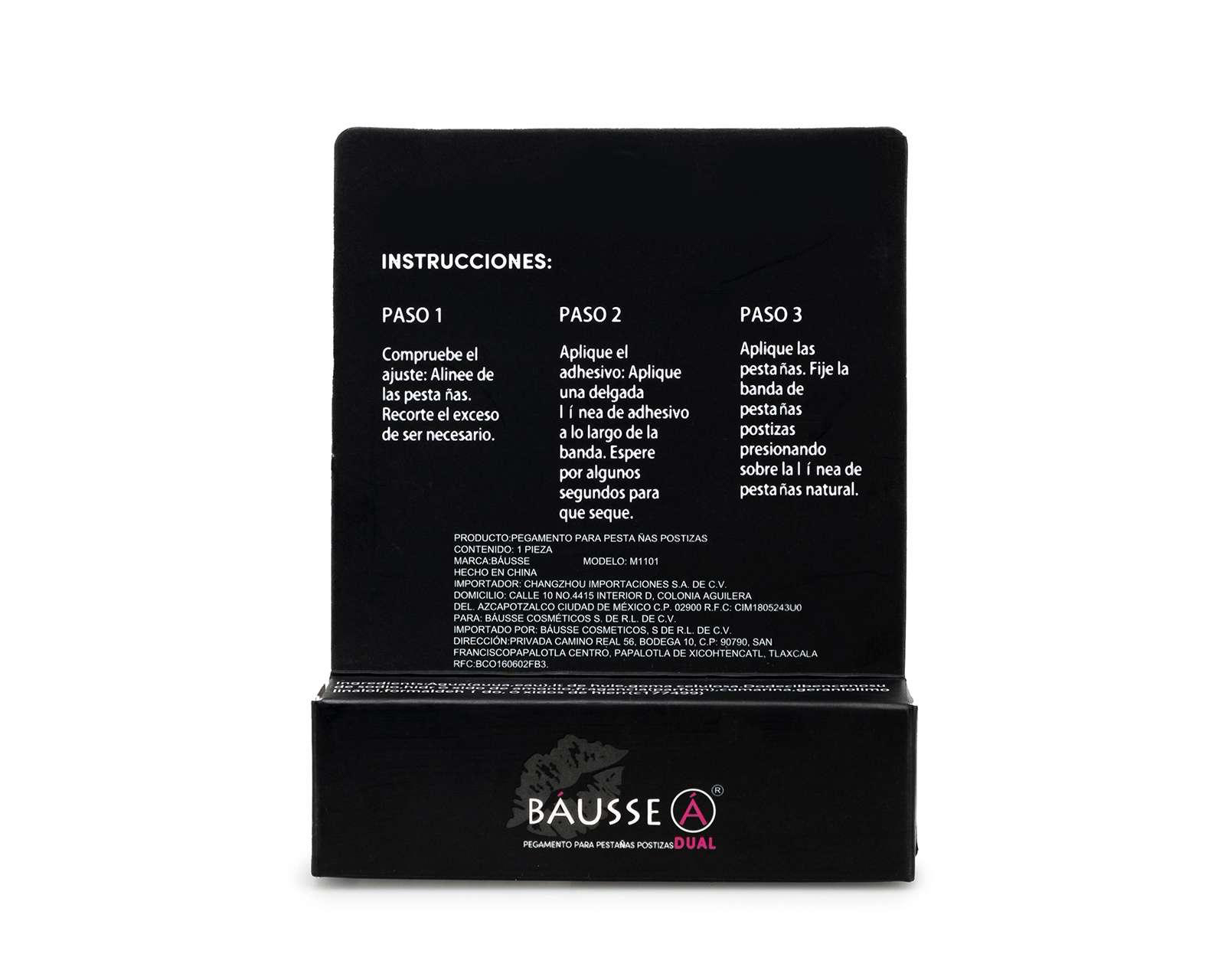 Foto 3 pulgar | Foto 2 | Pegamento para Pestañas Postizas Báusse 9 g