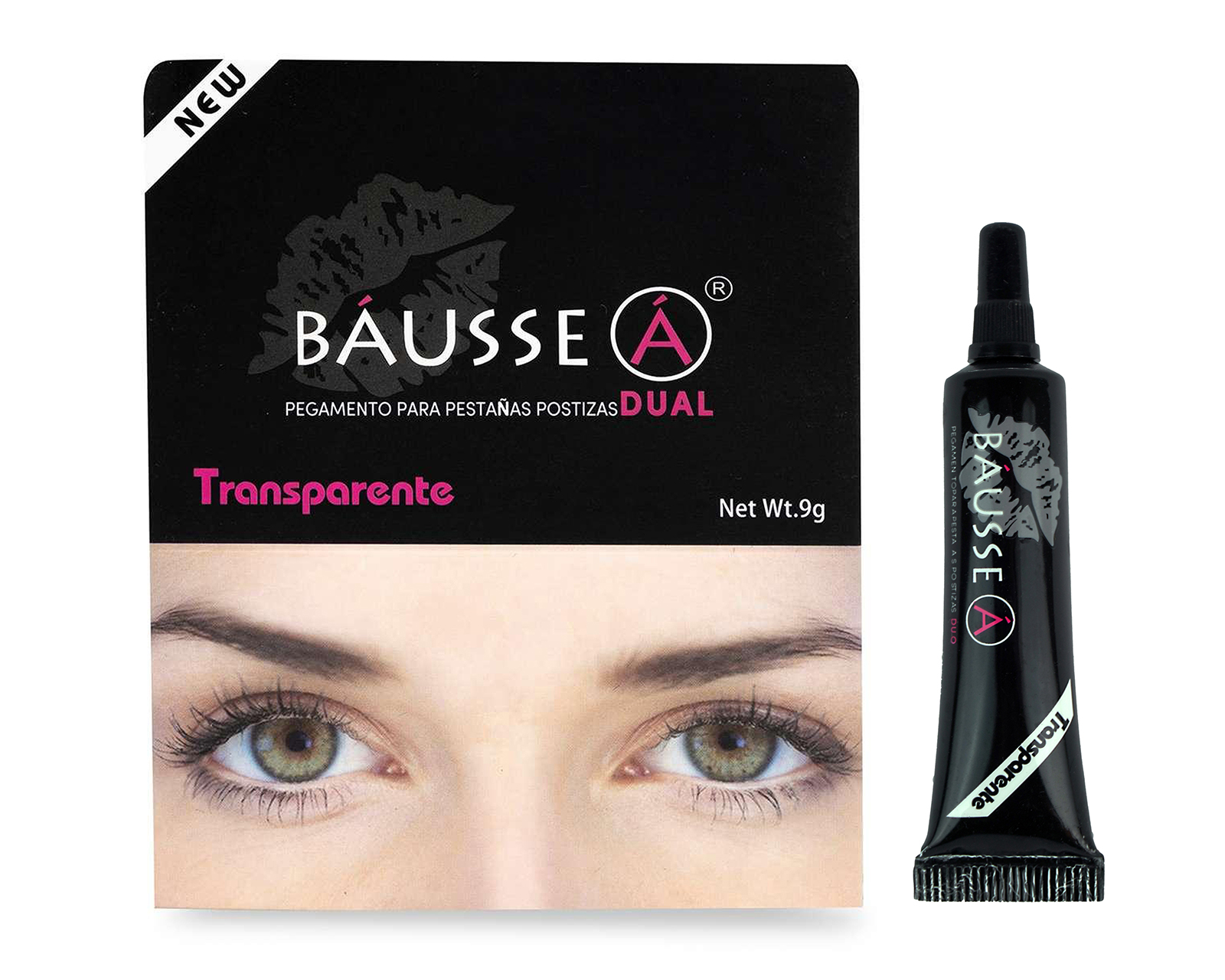 Foto 4 pulgar | Foto 3 | Pegamento para Pestañas Postizas Báusse 9 g