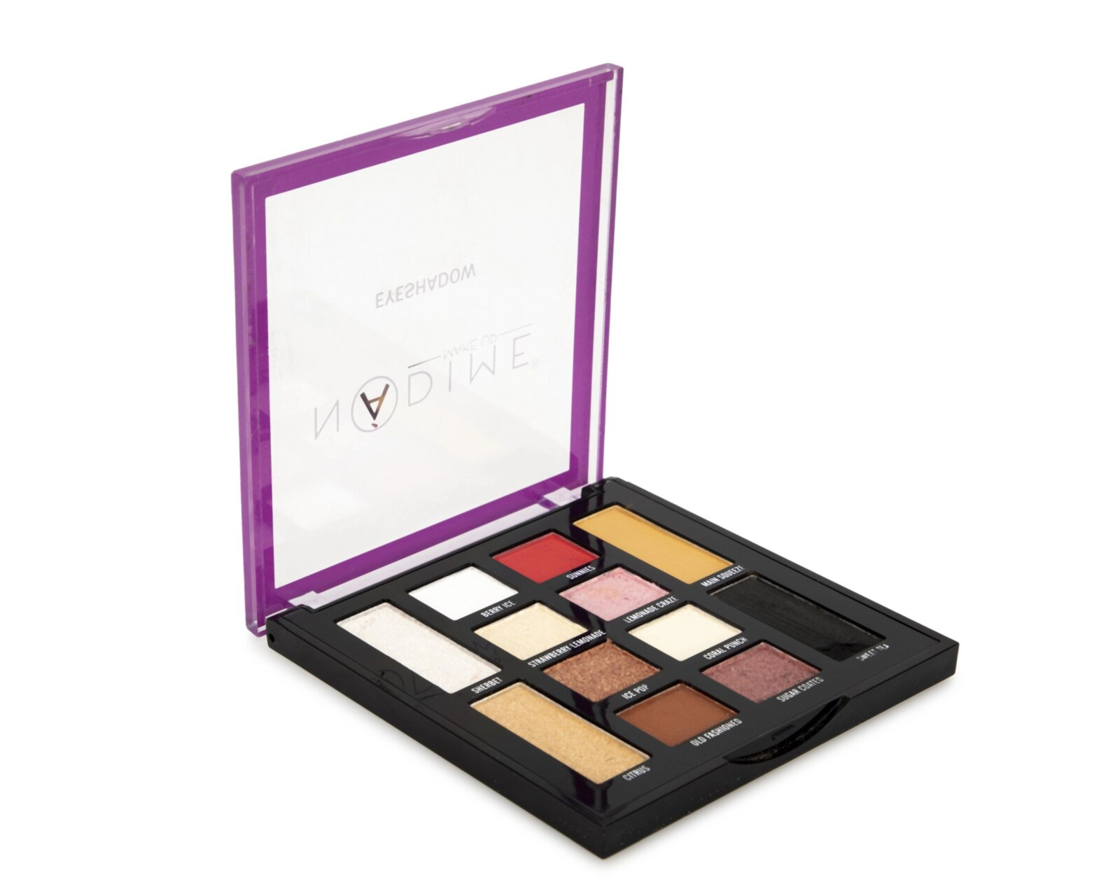Paleta de Sombras para Ojos Báusse Nádime 12 Tonos