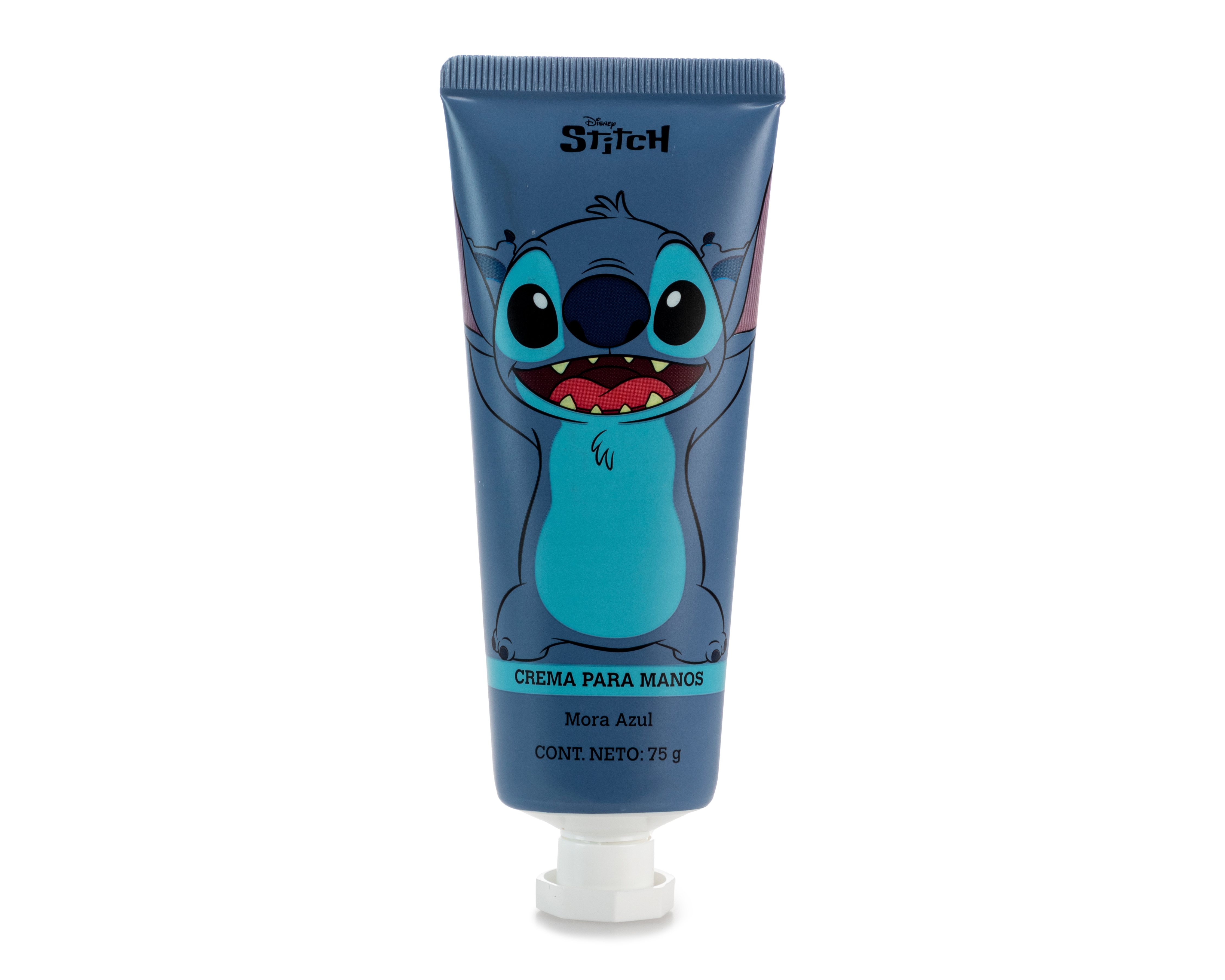 Foto 2 pulgar | Foto 1 | Crema para Manos Disney Lilo & Stitch Mora Azul 75 g