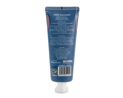 Foto 2 | Foto 2 | Crema para Manos Disney Lilo & Stitch Mora Azul 75 g