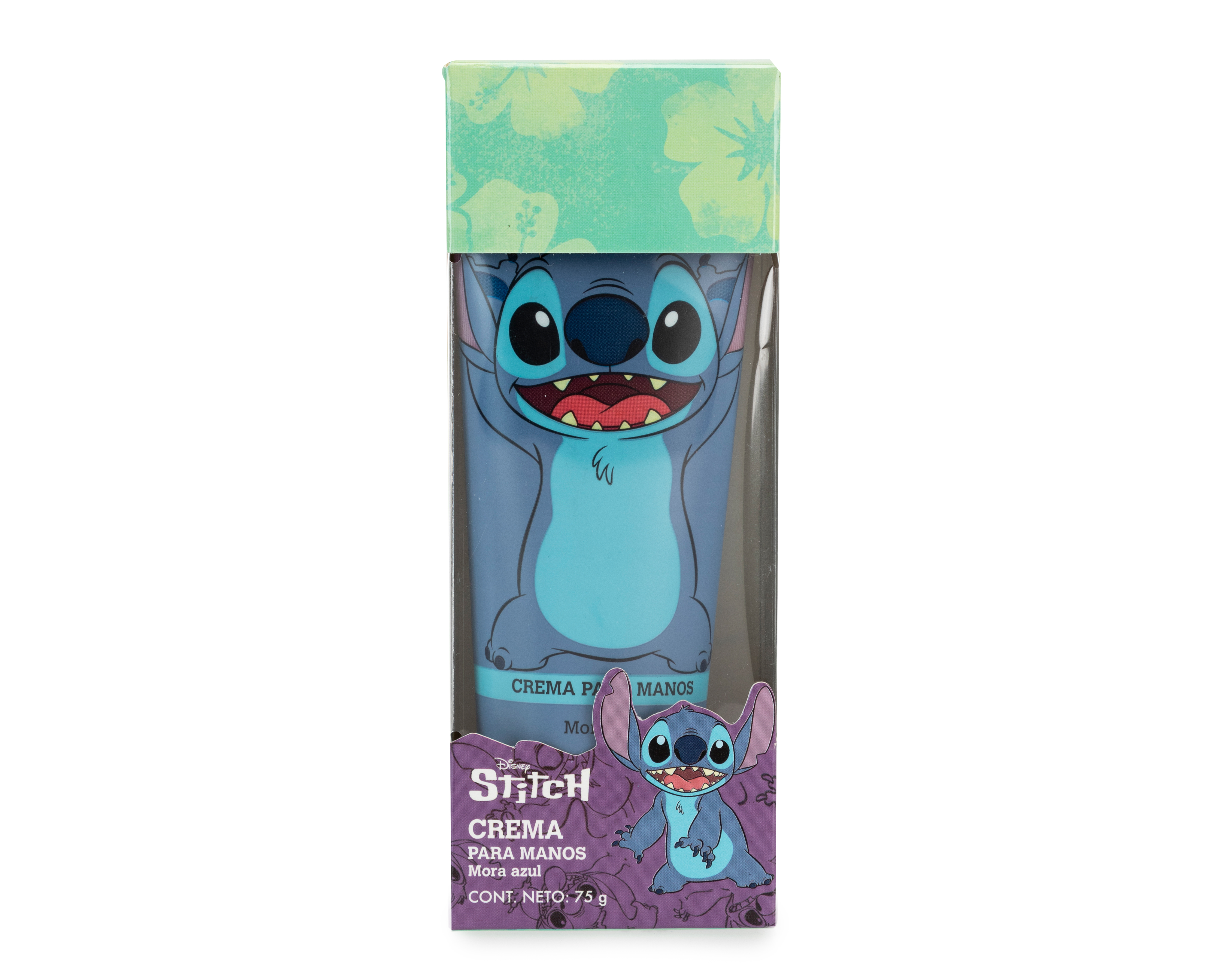 Foto 4 pulgar | Foto 3 | Crema para Manos Disney Lilo & Stitch Mora Azul 75 g