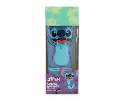 Foto 3 | Foto 3 | Crema para Manos Disney Lilo & Stitch Mora Azul 75 g