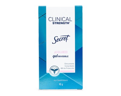 Foto 1 | Foto 1 | Desodorante Secret en Barra PH Balanced Gel Invisible 45 g
