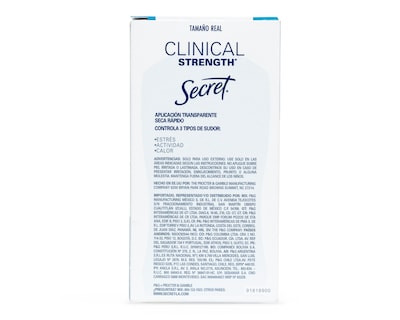Foto 2 | Foto 2 | Desodorante Secret en Barra PH Balanced Gel Invisible 45 g