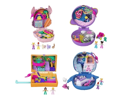 Foto 1 | Foto 1 | Polly Pocket Mini Mundo de Aventura 1 Set