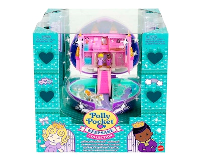 Foto 2 | Foto 2 | Polly Pocket Castillo Mágico