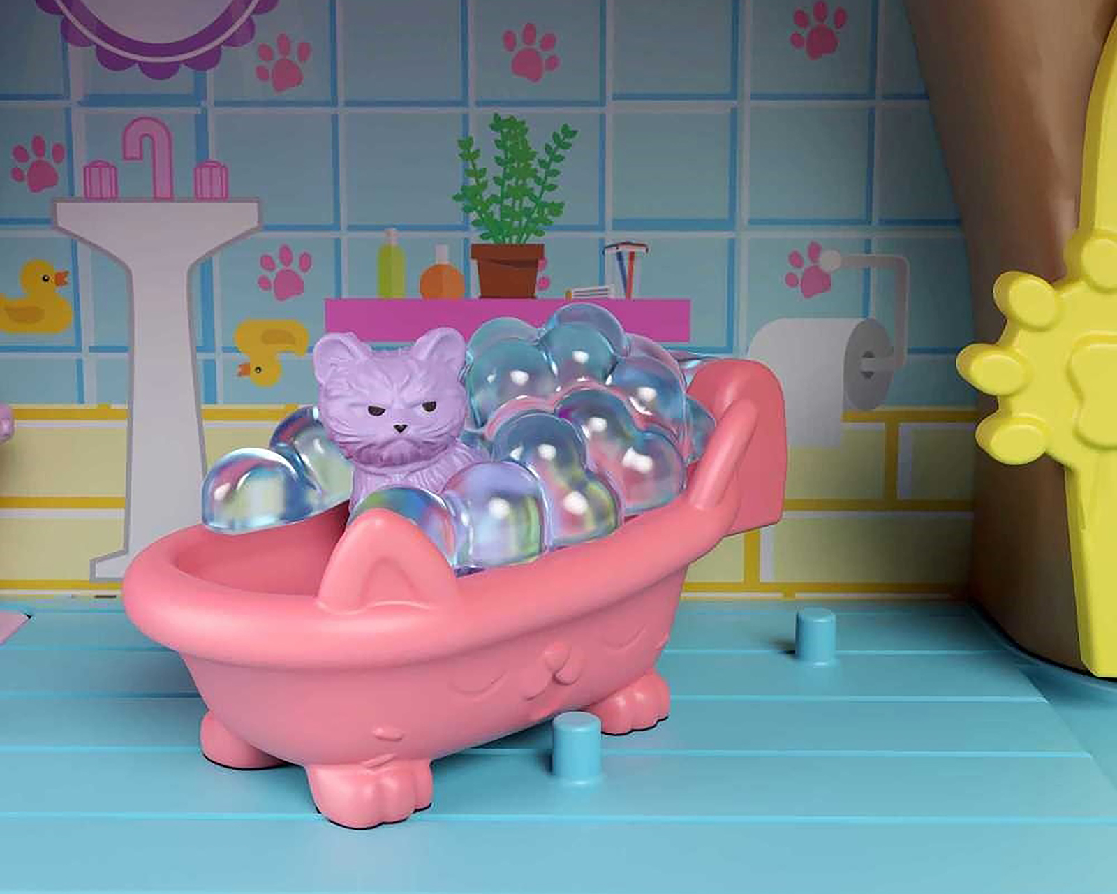 Foto 7 pulgar | Foto 6 | Pollyville Polly Pocket Casa de Aventuras del Árbol