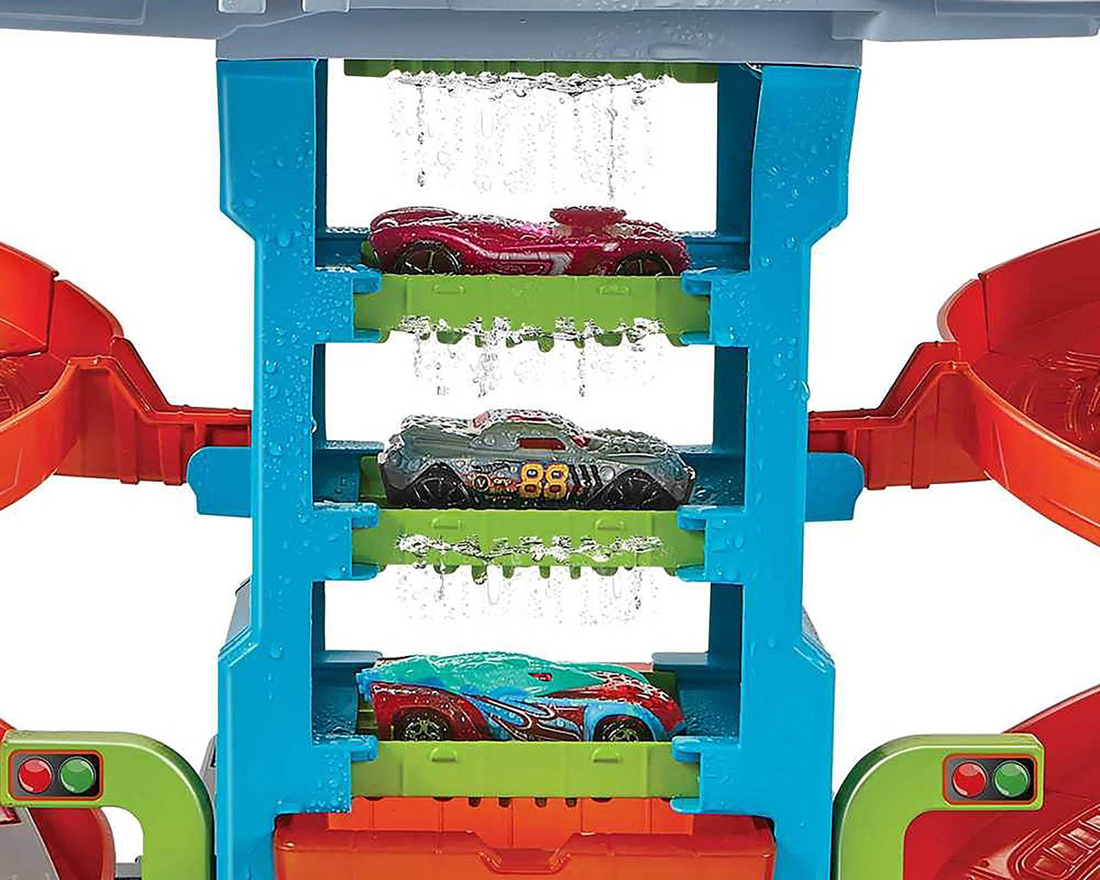 Foto 3 | Foto 3 | Torre de Autolavado Hot Wheels