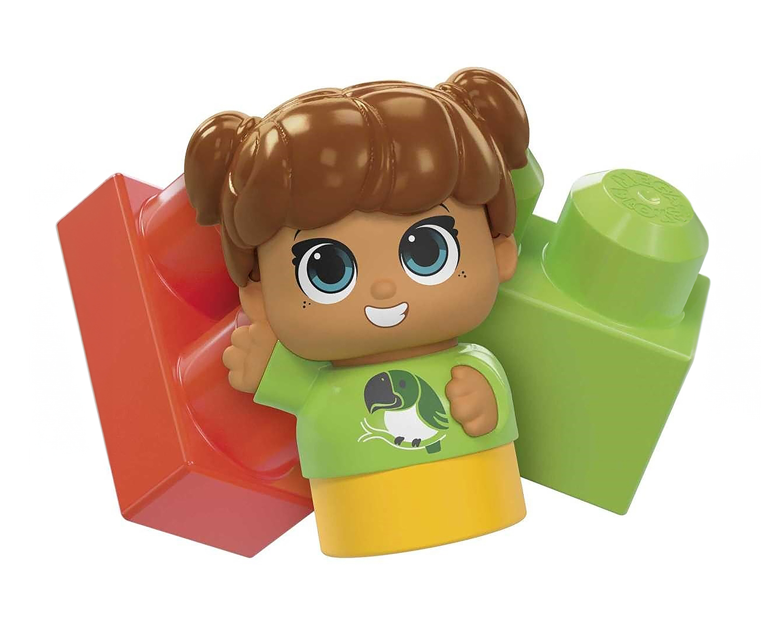 Foto 4 | Foto 4 | Mesa con Bloques de Construcción Mega Bloks 25 Piezas