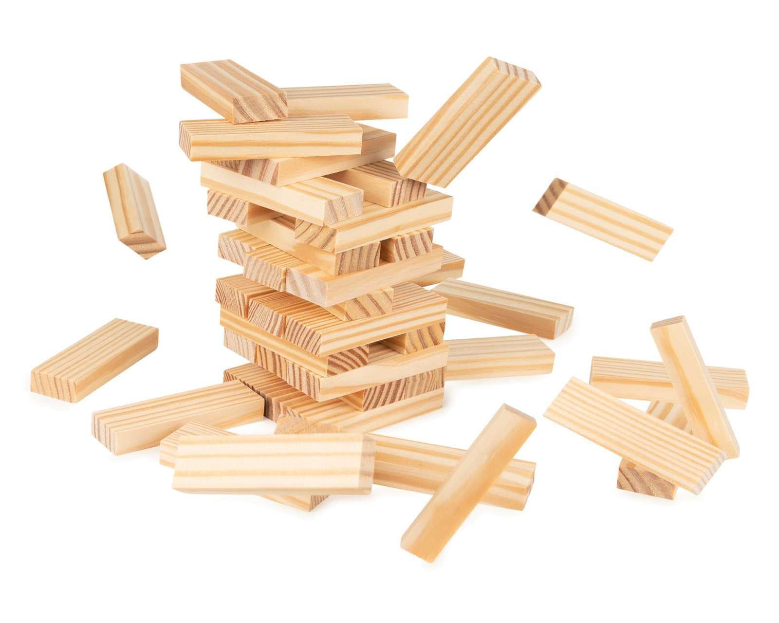 Foto 4 pulgar | Foto 3 | Torre de Equilibrio Spin Master 48 Piezas