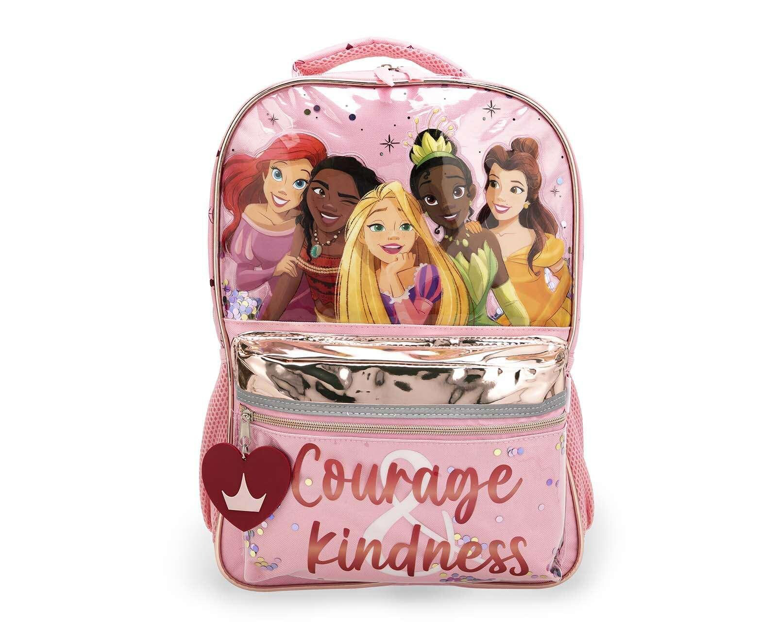 Foto 1 | Foto 1 | Mochila Disney Princesas Rosa