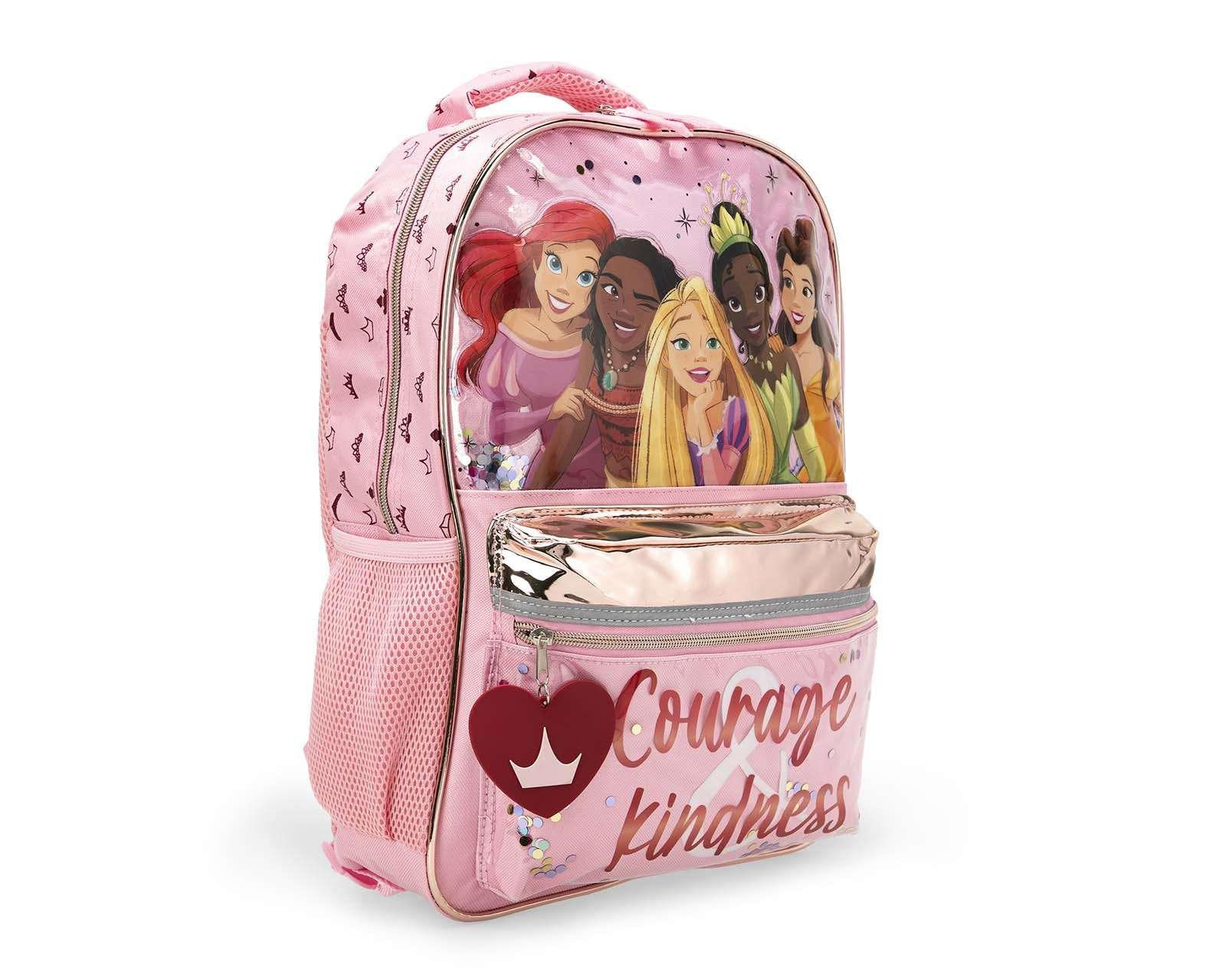 Foto 2 | Foto 2 | Mochila Disney Princesas Rosa