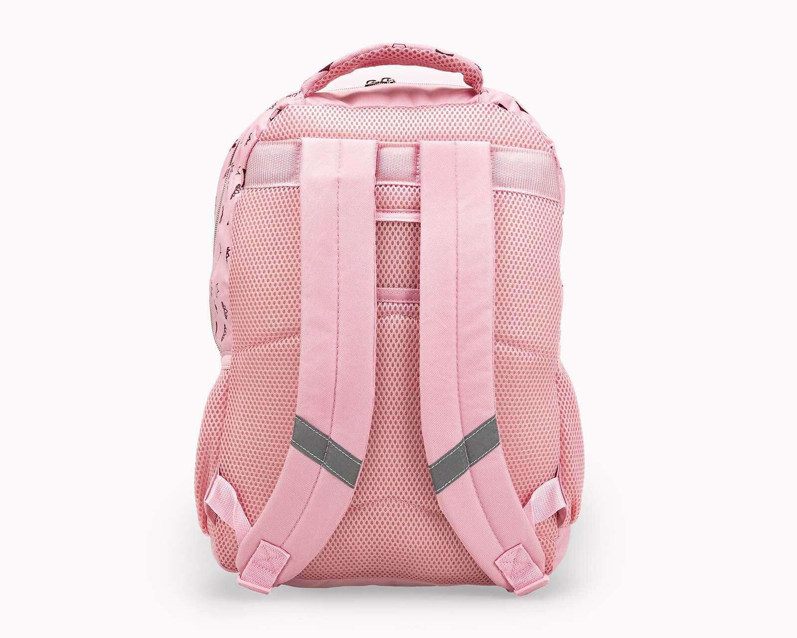 Foto 4 | Foto 4 | Mochila Disney Princesas Rosa