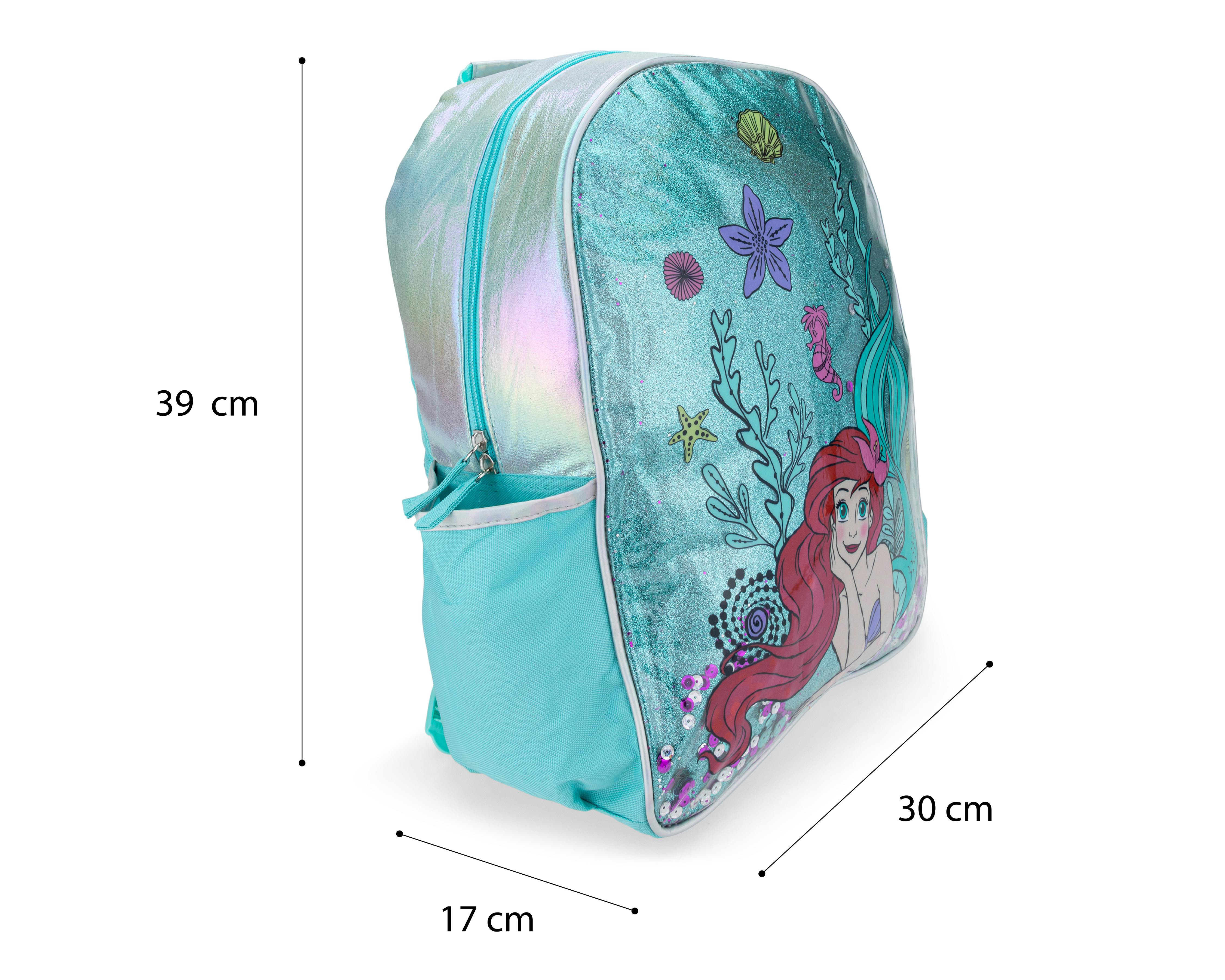 Foto 7 | Foto 7 | Mochila Disney La Sirenita