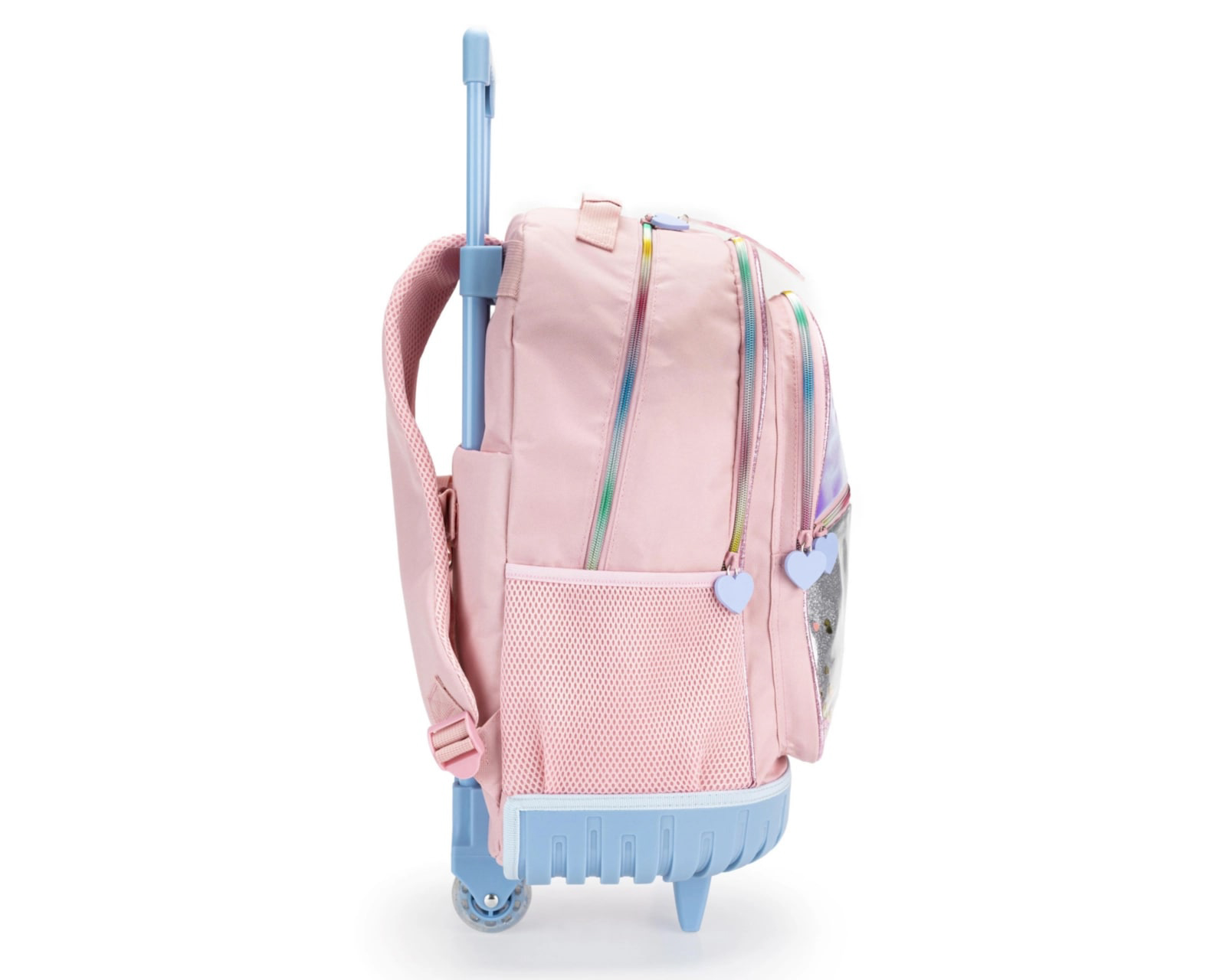 Foto 4 pulgar | Foto 3 | Mochila Escolar Girls Attitude Rosa