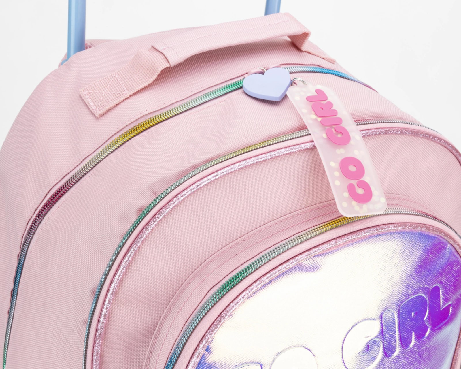 Foto 5 | Foto 5 | Mochila Escolar Girls Attitude Rosa