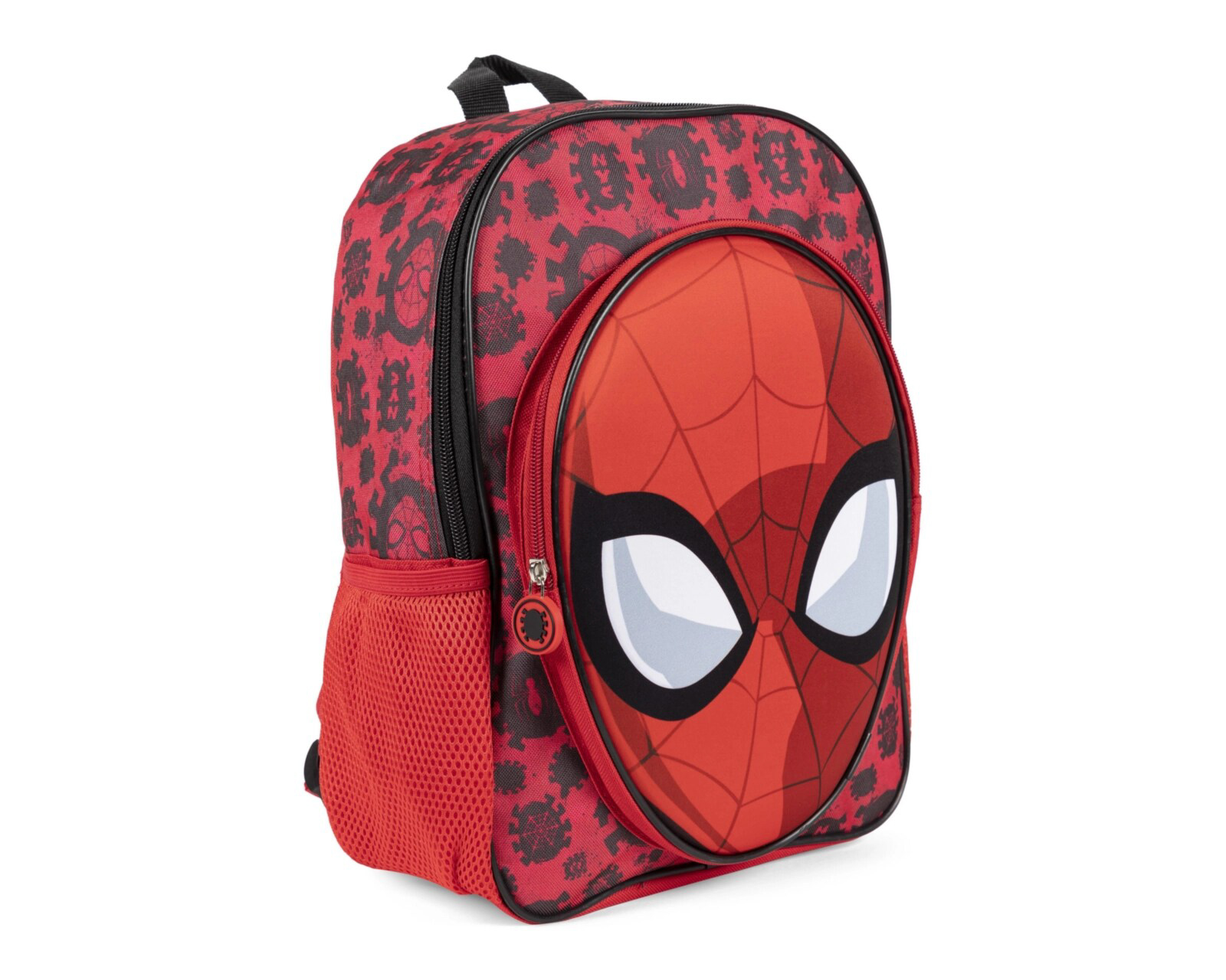 Foto 2 | Foto 2 | Mochila Marvel Spider-Man Roja