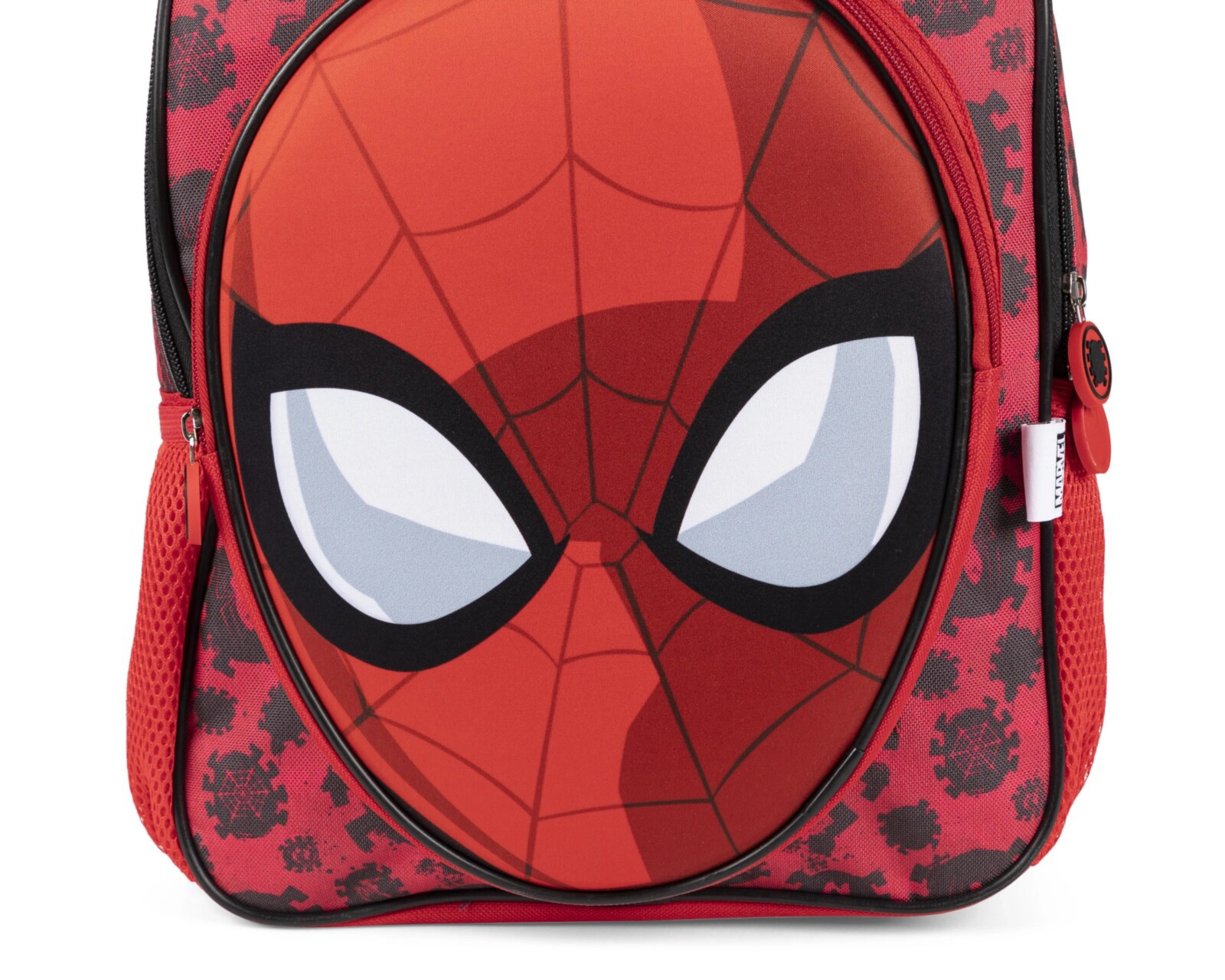 Foto 5 | Foto 5 | Mochila Marvel Spider-Man Roja