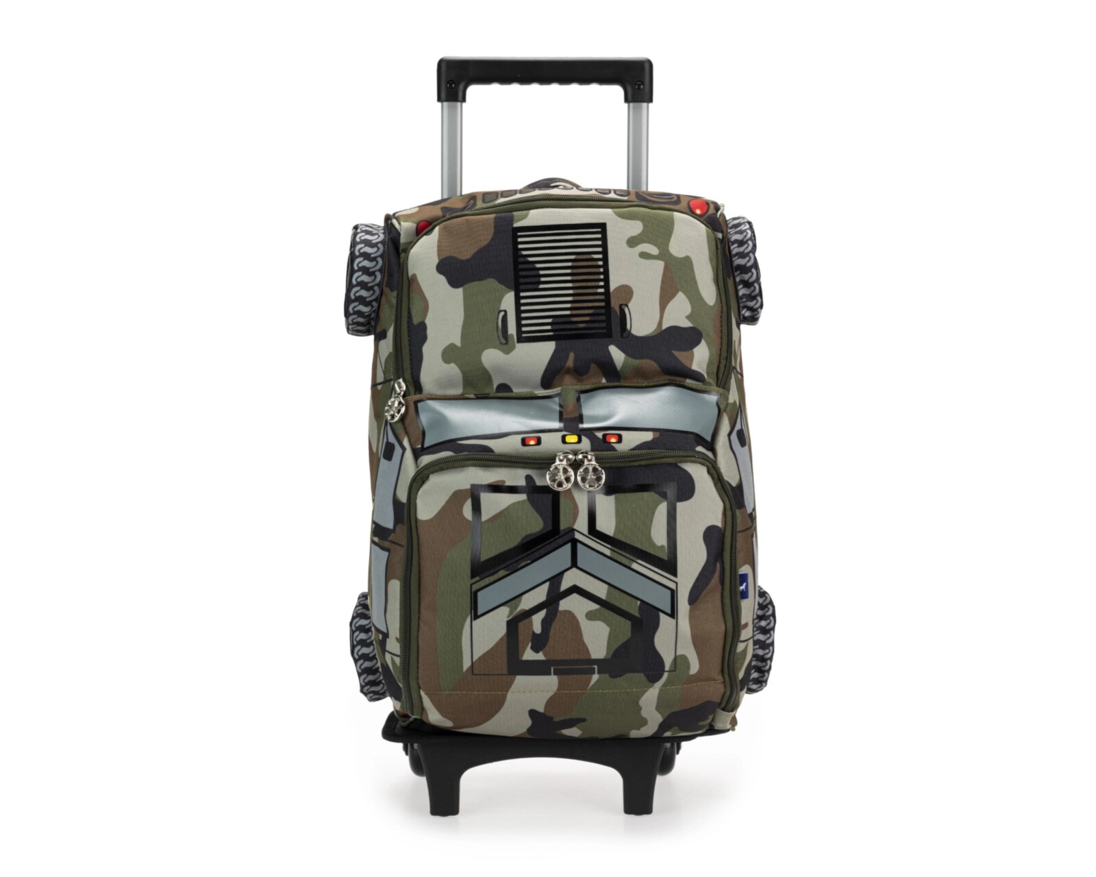 Foto 1 | Foto 1 | Mochila con Ruedas Refill Verde