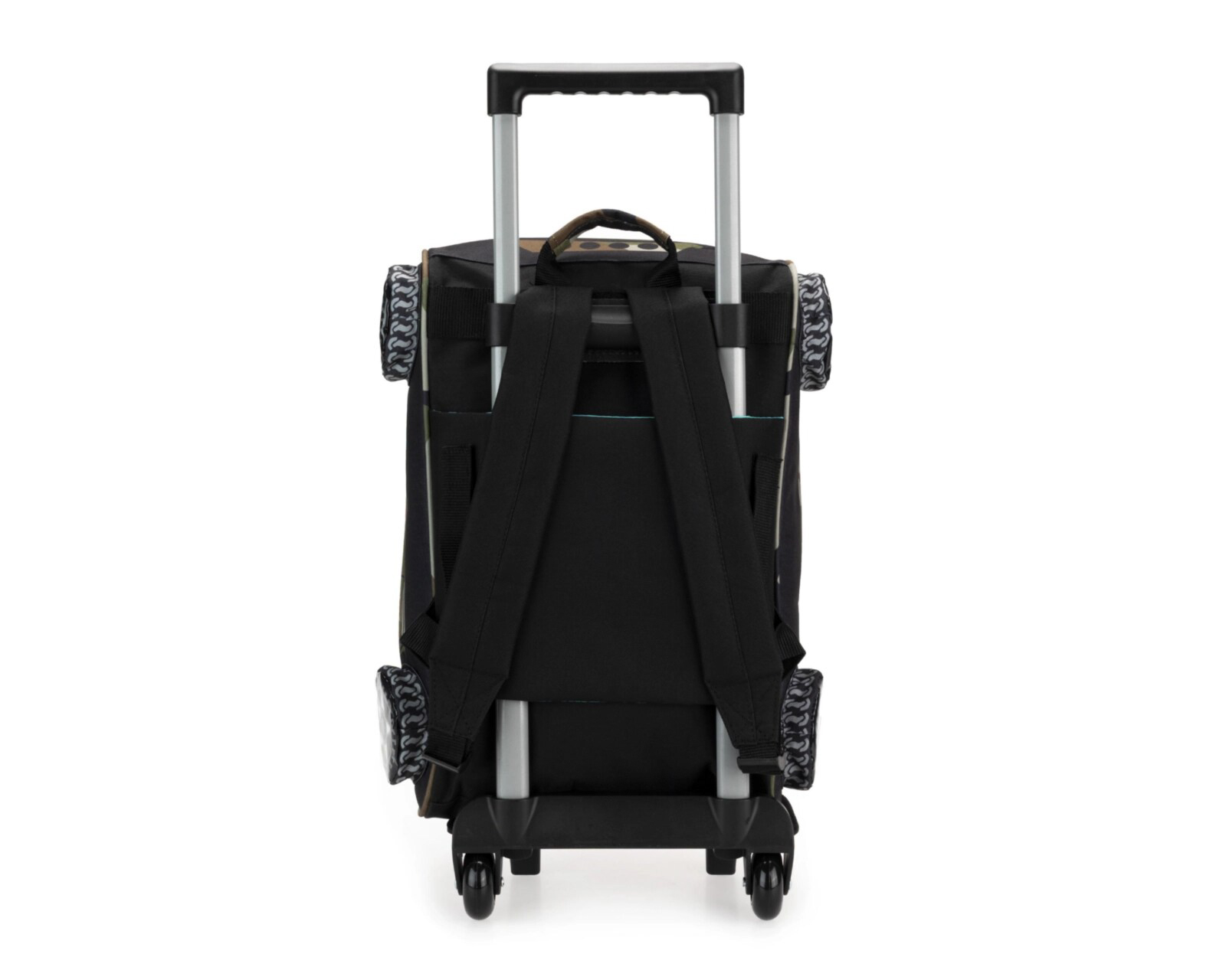 Foto 5 pulgar | Foto 4 | Mochila con Ruedas Refill Verde