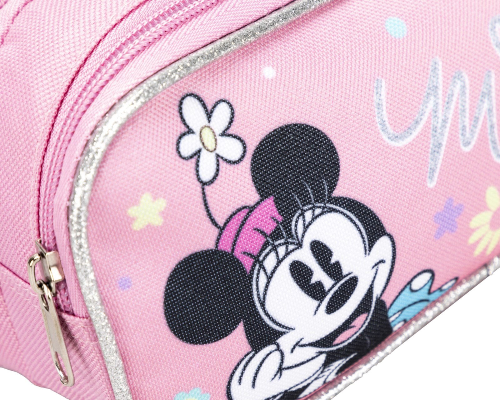 Foto 5 pulgar | Foto 4 | Lapicera Disney Minnie Rosa