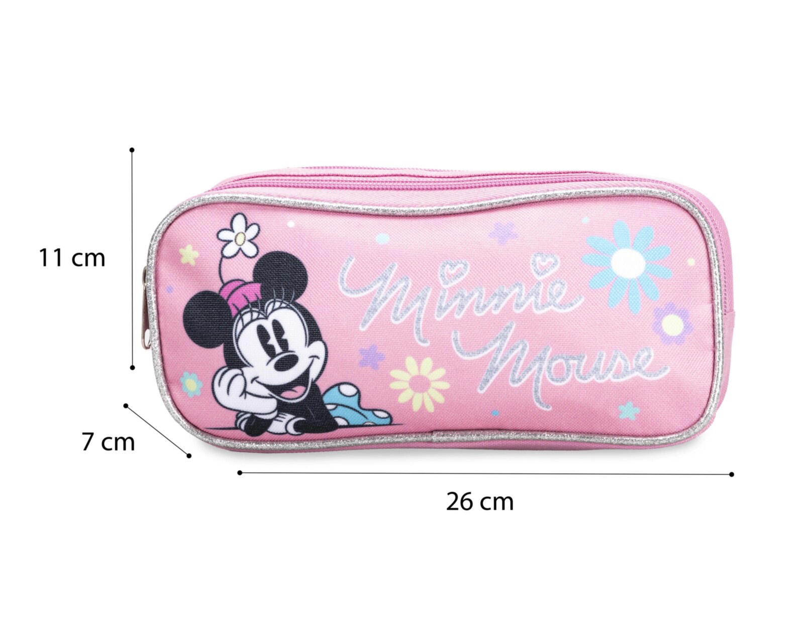 Foto 6 pulgar | Foto 5 | Lapicera Disney Minnie Rosa
