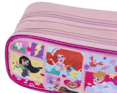 Foto 4 | Foto 4 | Lapicera Disney Princesas Rosa