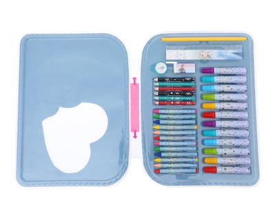 Foto 4 | Foto 4 | Estuche de Arte Disney Frozen