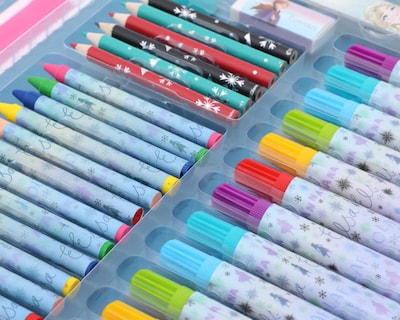 Foto 5 | Foto 5 | Estuche de Arte Disney Frozen