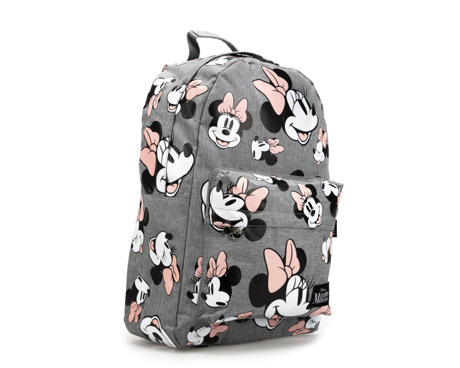Foto 3 pulgar | Foto 2 | Mochila Disney Minnie Mouse Gris